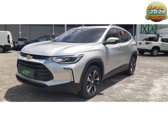 CHEVROLET TRACKER 1.2 TURBO FLEX PREMIER AUTOMÁTICO